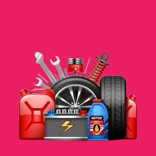 Automobile Items